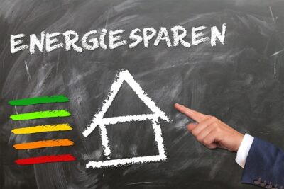 Energieverbrauch und Energieeffizienz in Zahlen