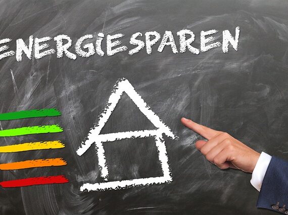 Energieverbrauch und Energieeffizienz in Zahlen