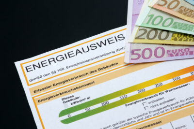 Energieausweis: Energieeffizienz lohnt sich bei Kaufpreisen und Mieten